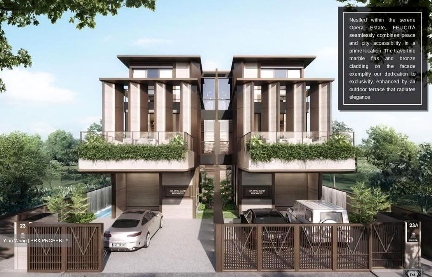 Opera Estate (D15), Semi-Detached #610612941